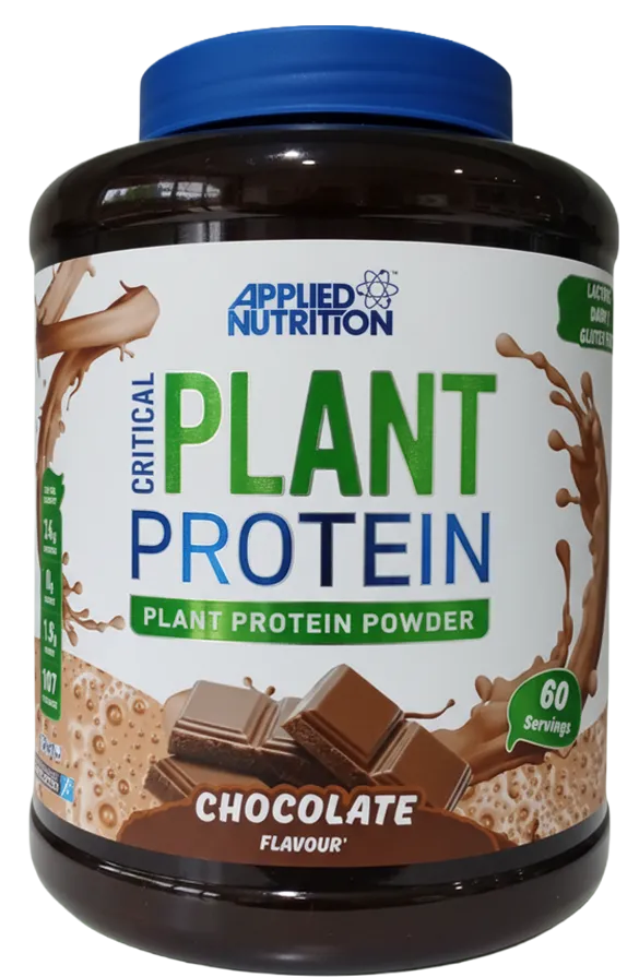 APPLIED NUTRITION PLANT PROTEIN